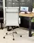 Imagen de Sillon Oficina ALUMINIUM alto