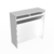 Barra desayunador 1.20m c/hueco - comprar online