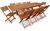 Mesa extensible 1.80 - 2.50 x 0.95m URUGUA I-MAX en internet