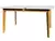 Mesa extensible 1.50 - 1.90 mts OSLO