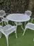 Mesa 1.00m CHATEAUX - comprar online