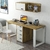 Repisa 1.20m c/puerta Nordic - comprar online