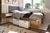 Box c/cajones 1.00m Nordic - Muebles Perez Benitez
