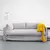 Sofa JUJUY 3C. 2.00m
