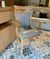 Sillon 463 respaldo tapizado