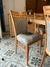 Silla 463 respaldo tapizado - comprar online