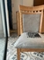 Silla 463 respaldo tapizado - Muebles Perez Benitez