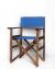 Sillon director plegable de pino - comprar online