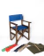 Sillon director plegable de pino - Ecuestremyd