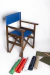 Sillon director plegable de pino