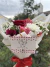 Ramo bouquet de 1 rosa