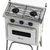 FOGÃO VENAX 2 BOCAS COM FORNO - Viana dos Fogões