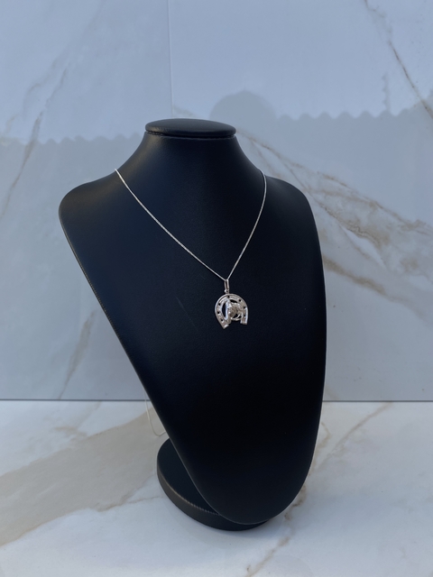 Colar Country/ Corrente Grument 70cm