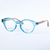 Armazón Jorgio FXJO-058 + Org. Filtro Azul con Antirreflex + Estuche Duro - comprar online