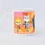 Taza Plastica Blanca Panoramica - comprar online