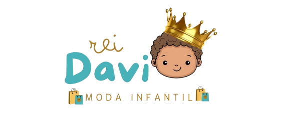 Rei Davi moda infantil