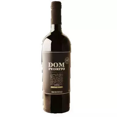 VINHO TINTO - PINOTAGE - DOM PEDRITO - comprar online