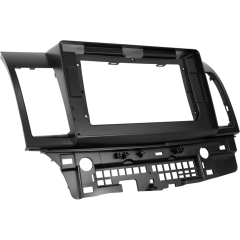 Moldura multimidia 10 polegadas - Mitsubish Lancer