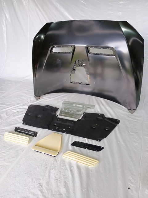 Capo Lancer evolution X - Metal - comprar online