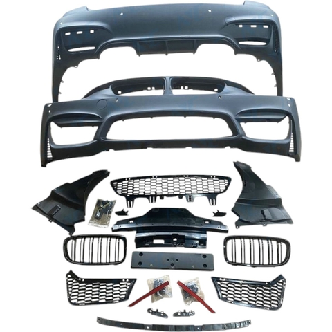 Body kit M3 - Bmw 320i f30 - ABS - comprar online