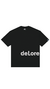 CAMISETA OVERSIZED DELORENZI BLACK