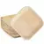 Prato Eco Bambu - Sustentável e Compostável, 40 Unidades - comprar online
