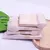 Kit talheres Eco-festa - 200 peças - descartável biodegradável - Limpa e Leve