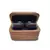 Case Natural de Madeira para Fones - Ultra Earbuds na internet