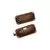 Case Natural de Madeira para Fones - Ultra Earbuds - Limpa e Leve