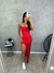 Vestido Cancún Vermelho