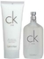 SET CK ONE (PERFUME 200ML + CREMA CUERPO 200ML) 200ml