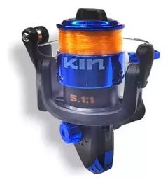 Combo de Pesca Kin - Tiendapescaelnarigon