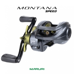Reel Montana Speed 8.1:1