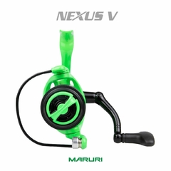 Reel Maruri Nexus 2000 en internet
