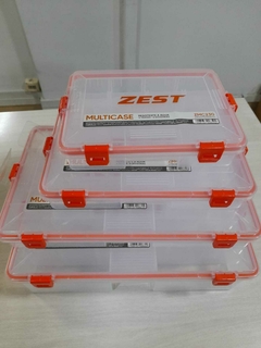 Organizadoras transparentes ZEST - comprar online