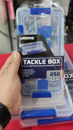 Caja Marine Modelo 250