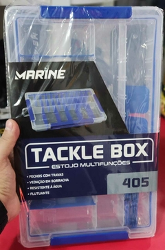 Caja Marine Modelo 250 - Tiendapescaelnarigon