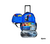 Mochila carrito - TriPack Roll&Go - tienda online