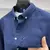 Camisa masculina Europeia na internet