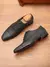 Sapato social Oxford