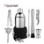 Conjunto coqueteleira kit bartender de aço - loja online