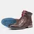 Botas de couro tornozelo - comprar online