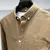 Camisa masculina Europeia - TheOldMan