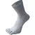 5 pares meias de dedo - loja online