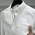 Camisa masculina Europeia na internet