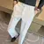 Calça social elástico fino ajuste formal - TheOldMan