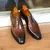 Sapatos de couro genuíno - comprar online