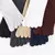5 pares meias de dedo