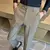 Calça social elástico fino ajuste formal - comprar online