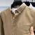 Imagem do Camisa masculina Europeia